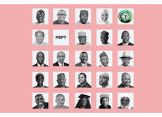 The Movers and Shakers of Nigeria 2023