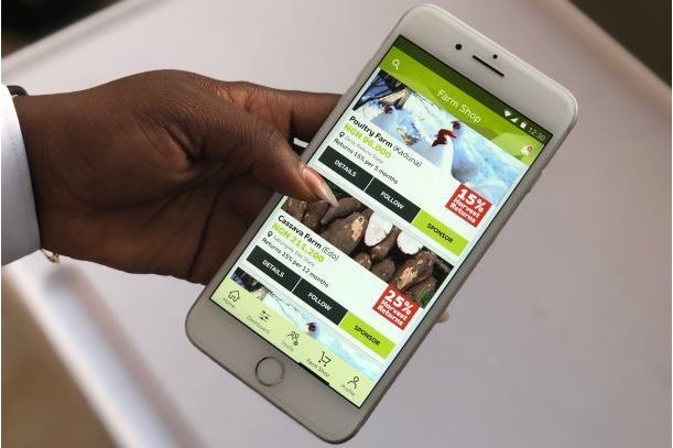 Nigerian Farmcrowdy launches mobile app for farm sponsors and enthusiasts