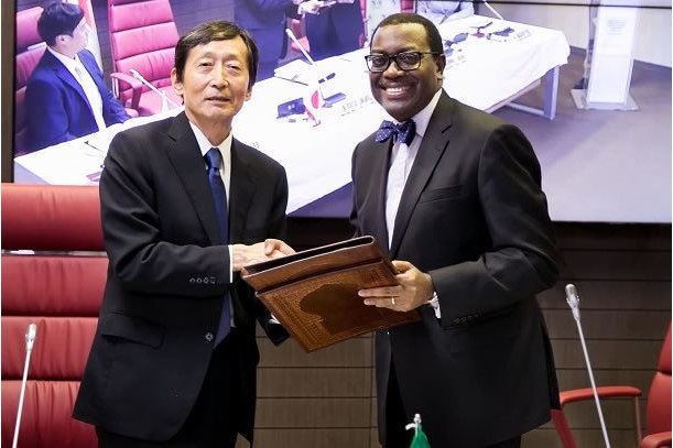 Japan provides $700 million to AfDB for concessionary lending