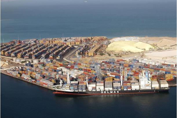 Antwerp and Dakar ports deepen pact on West Africa freight hub