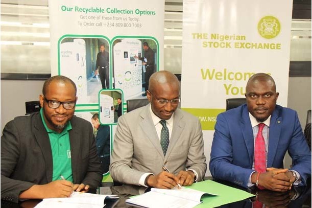 MIT, MasterCard list Nigeria's RecyclePoints for innovation prize