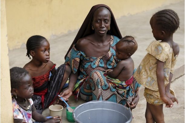 FAO says 5.3 million people need food assistance in northern Nigeria