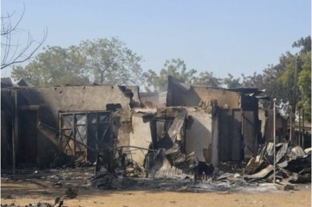 Nigeria ranks as most terrorised African country – GTI