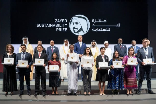 UAE's global sustainability award opens for submission of entries