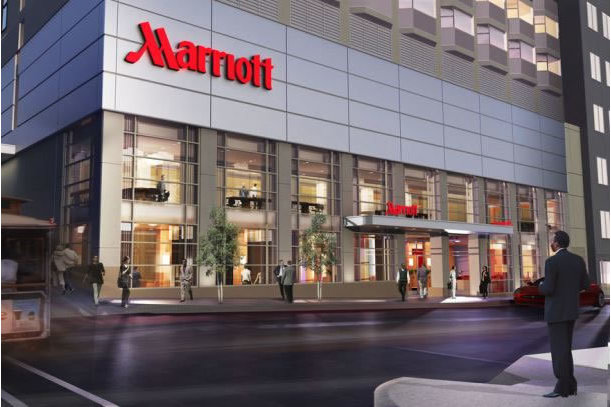 Marriott signs new deals in North and West Africa