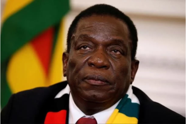 Amnesty condemns President Mnangagwa’s threats to Zimbabwean protesters