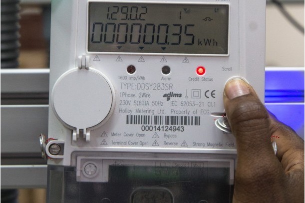 Mojec partners banks to provide prepaid meter financing for customers