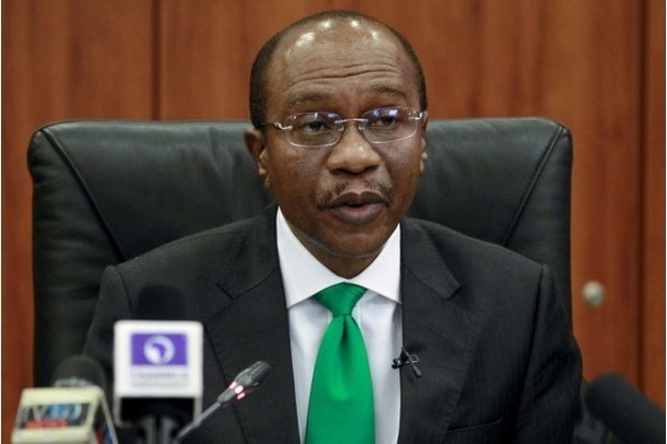 Nigeria’s central bank holds interest rate at 13.50 per cent