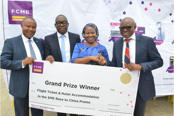 FCMB empowers more SME customers in Season 2 of 