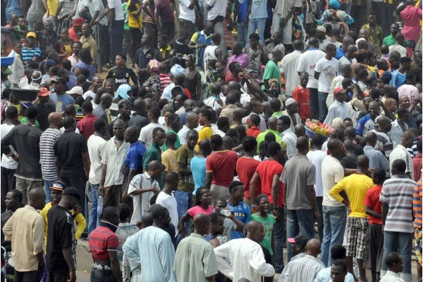 Nigeria's population in multidimensional poverty rises to 98.2 million