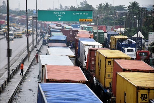 Nigeria loses N6 trillion due to traffic congestion in Apapa – OPS survey