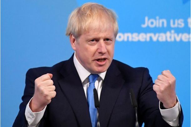 Boris Johnson set to become next UK prime minister