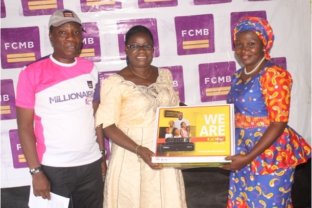 FCMB rewards hundreds of customers in second draws of Millionaire Promo Season 6