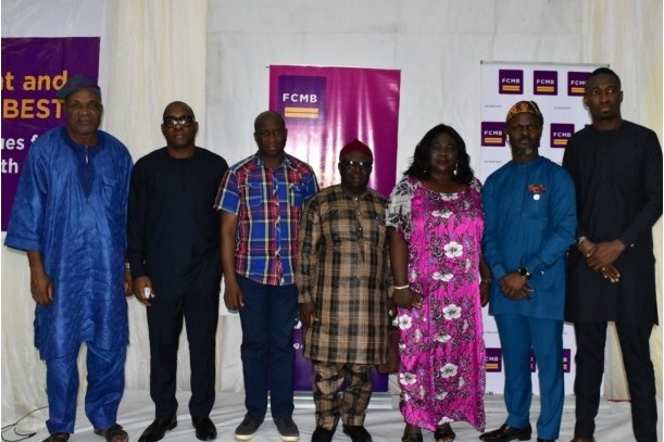 FCMB extends free business finance training to entrepreneurs in Oyo State