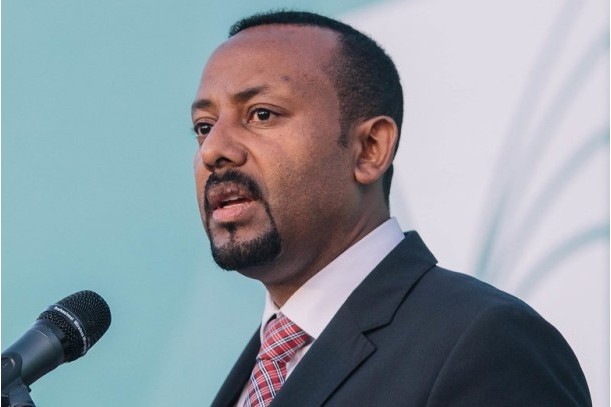 Ethiopia's Abiy Ahmed wins 2019 Nobel Peace Prize