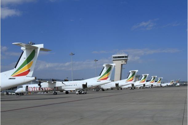 African airlines record increased international passenger demand