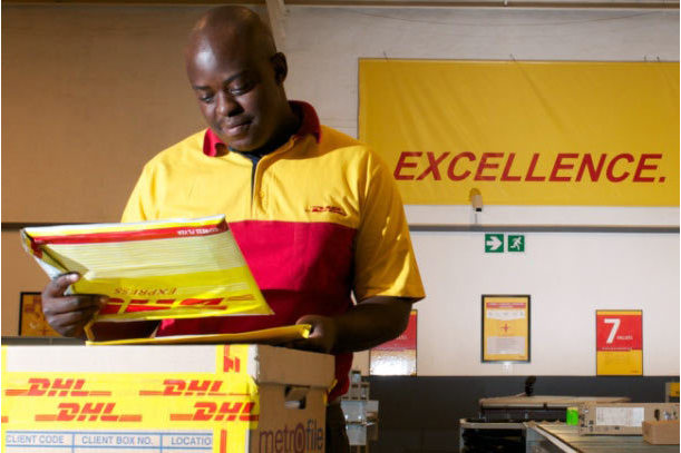 DHL Express launches on-demand delivery in six African countries