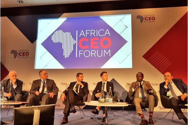 Africa CEO Forum calls for new business model