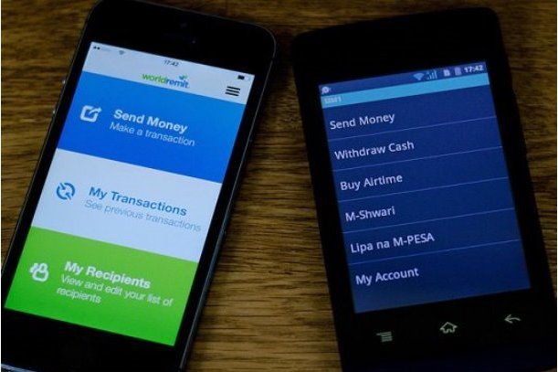WorldRemit integrates with Android Pay for mobile-to-mobile money transfers
