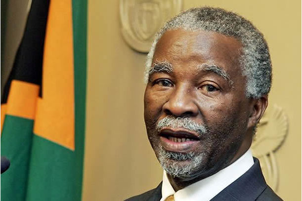 Thabo Mbeki to lead Commonwealth observers for Nigerian elections