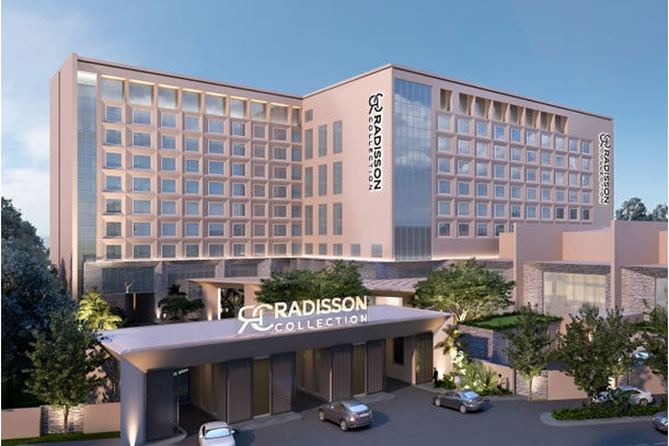 Radisson announces seven new hotel signings in Africa
