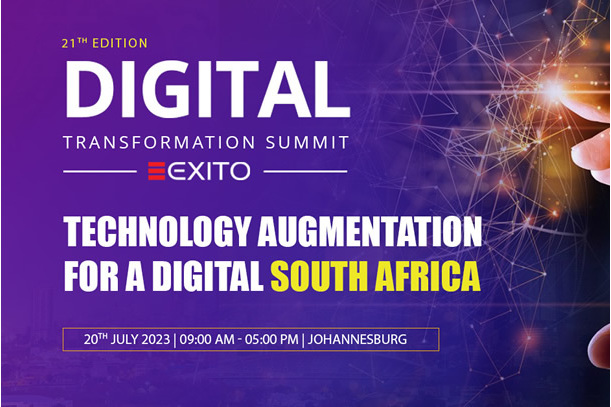 Digital Transformation Summit to hold in South Africa