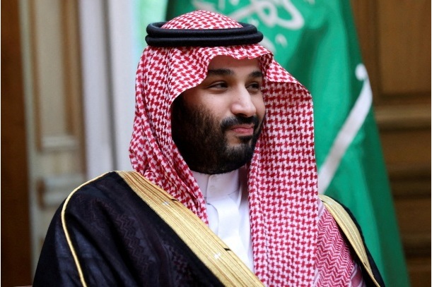 Saudi Arabia launches master plan to make country a logistics hub