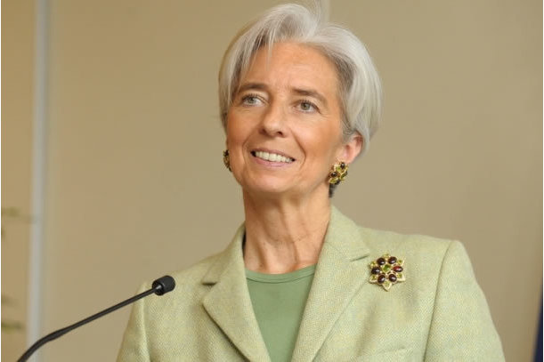 IMF Chief Christine Lagarde visits Nigeria to address economic challenges