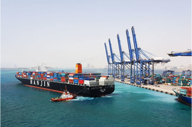 Saudi Ports Authority showcases progress