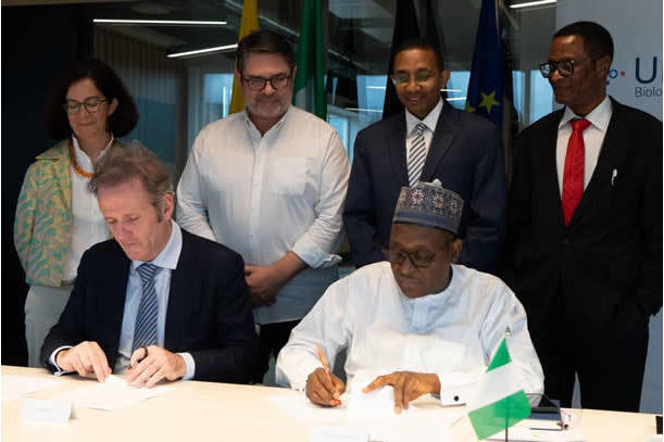 Univercells signs MoU with FG on biopharmaceutical development in Nigeria