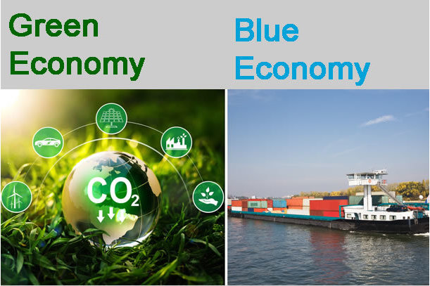 NDFF 2024 Conference to boost Nigeria’s blue and green economies
