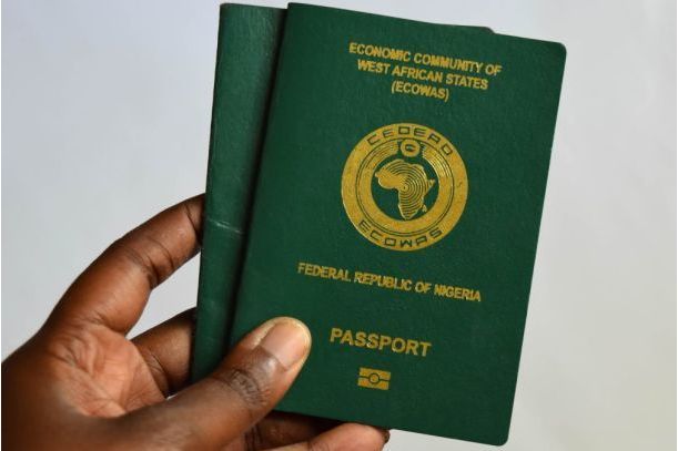 Nigeria maintains 95th position on Passport Power 2020 index