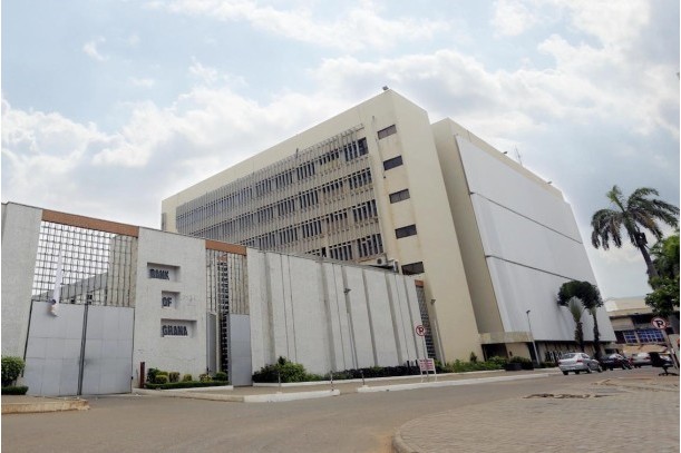 Bank of Ghana named 2019 Central Bank of the Year by Central Banking