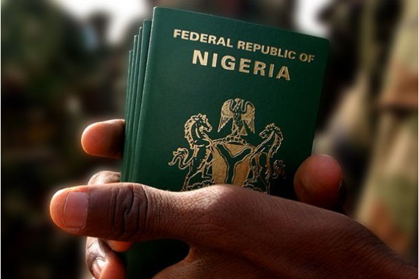 Nigeria drops to 97th position on global passport strength ranking