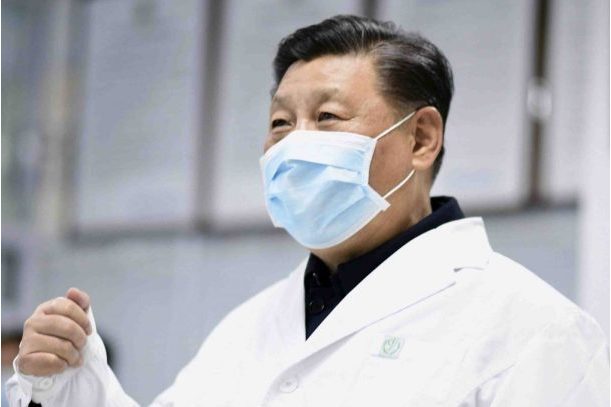 China pledges $2 billion to help fight Covid-19 pandemic