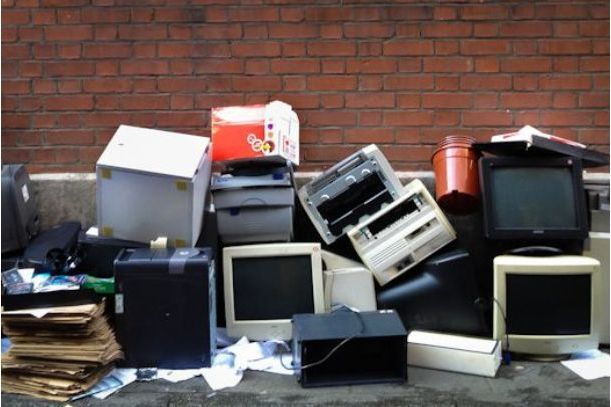 Global e-waste surging, up 21 per cent in 5 years
