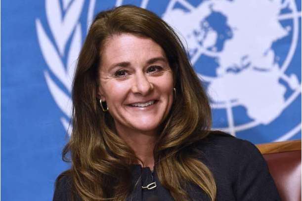 Melinda Gates recommends effective COVID-19 response for women and girls