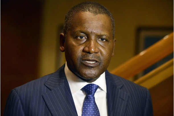 Dangote Cement grows half-year profit by 5.8 per cent to N126 billon