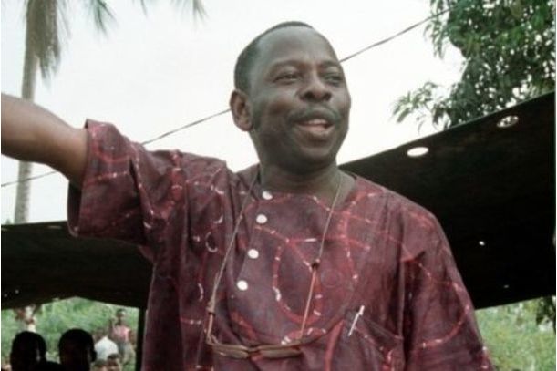 Petition demanding justice for Ken Saro-Wiwa, eight others sent to Buhari