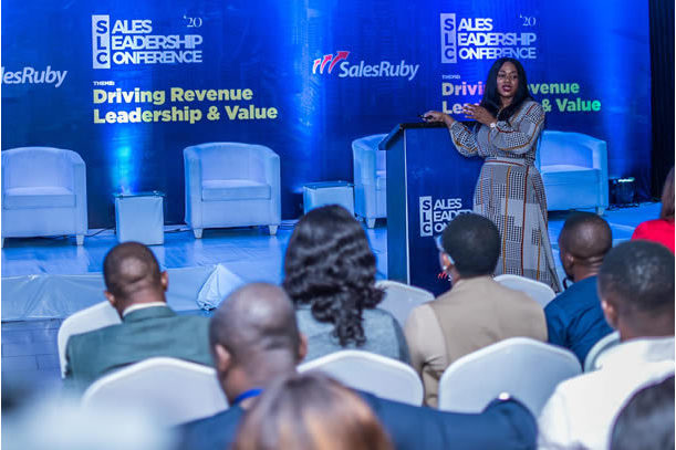 SalesRuby to gather over 300 revenue leaders from Africa at Lagos summit