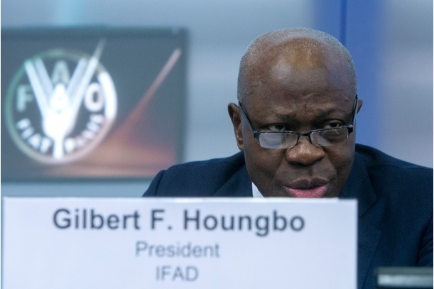 New report ranks IFAD first in global development aid