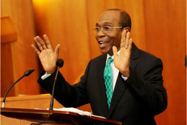 CBN suspends deputy governor, others over email scam