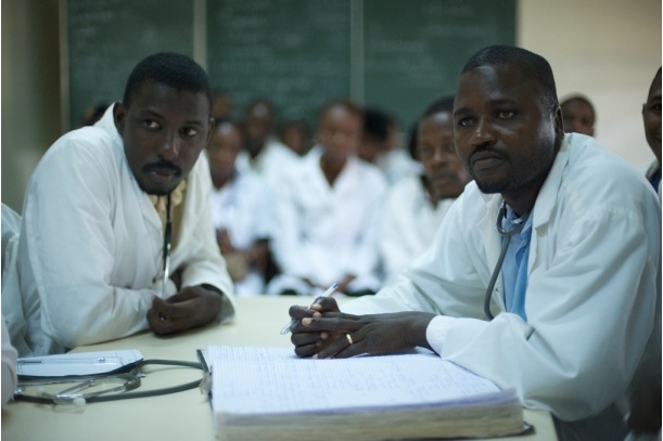 Ebola highlights toll of “brain drain” on SSA’s health system