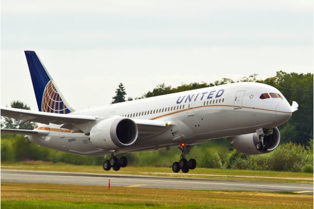 United Airlines stops flights to Nigeria over lingering forex illiquidity