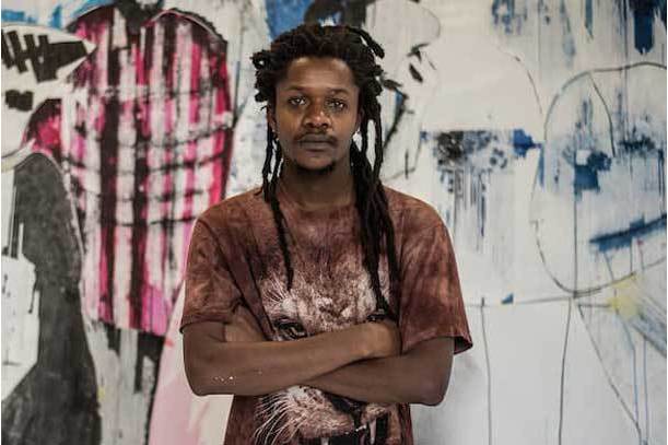 Zimbabwean artist wins FT, OppenheimerFunds Emerging Voices art award