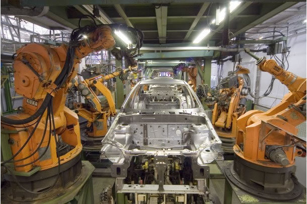 Industrial robots threaten low-wage jobs in developing countries – UNCTAD