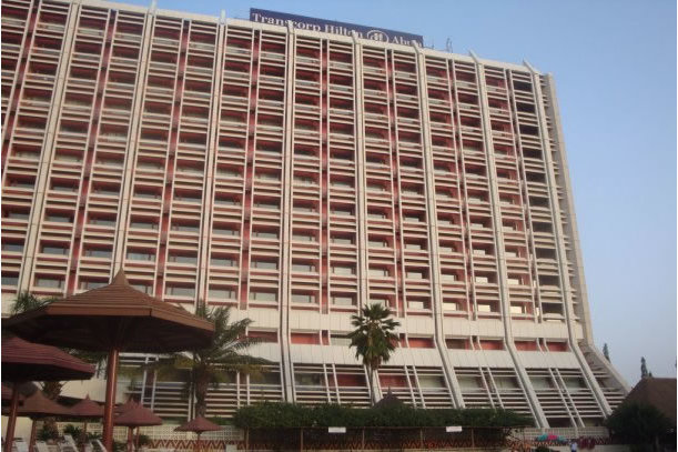 Transcorp Hotels profit rises by 14 per cent to N2.7 billion