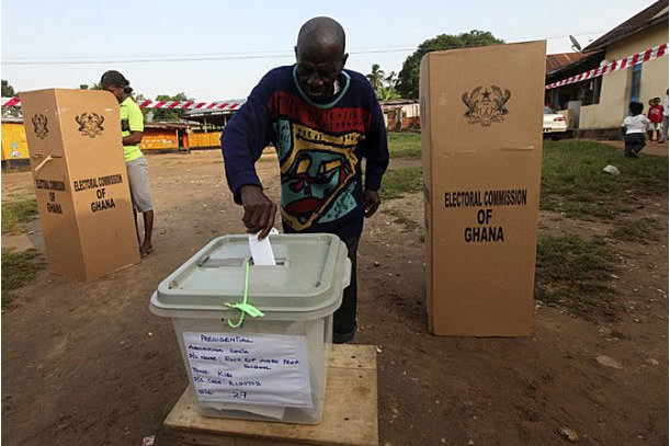Key takeaways from 2016 election in Ghana