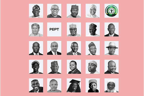 The Movers and Shakers of Nigeria 2023