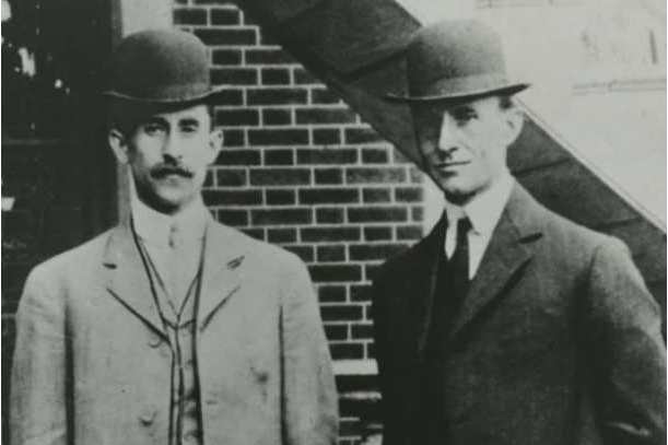Lessons from Orville and Wilbur Wright on solving poverty